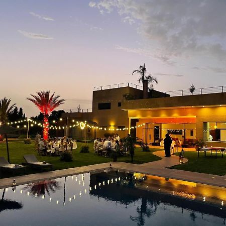 Отель Marrakech Retreat Srarhna Экстерьер фото