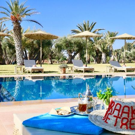 Отель Marrakech Retreat Srarhna Экстерьер фото