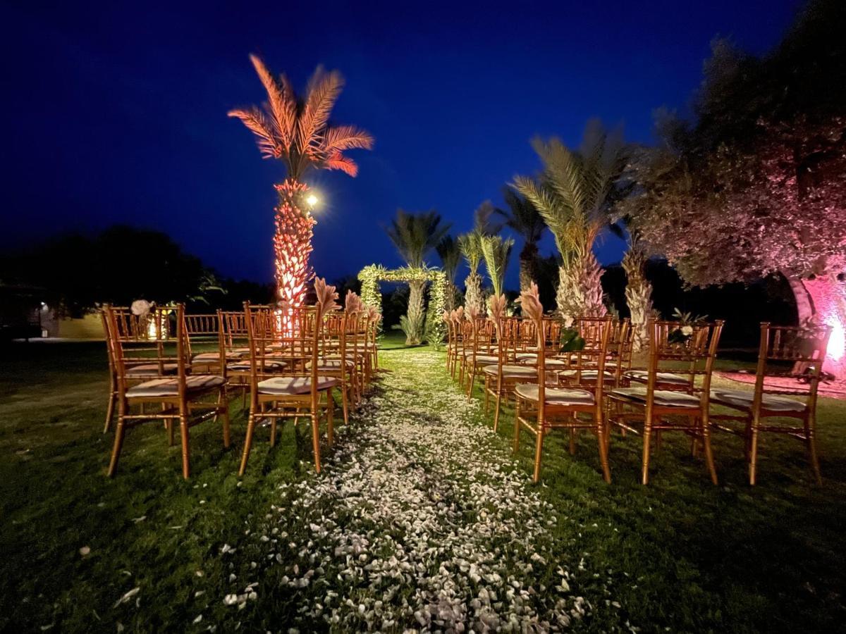 Отель Marrakech Retreat Srarhna Экстерьер фото