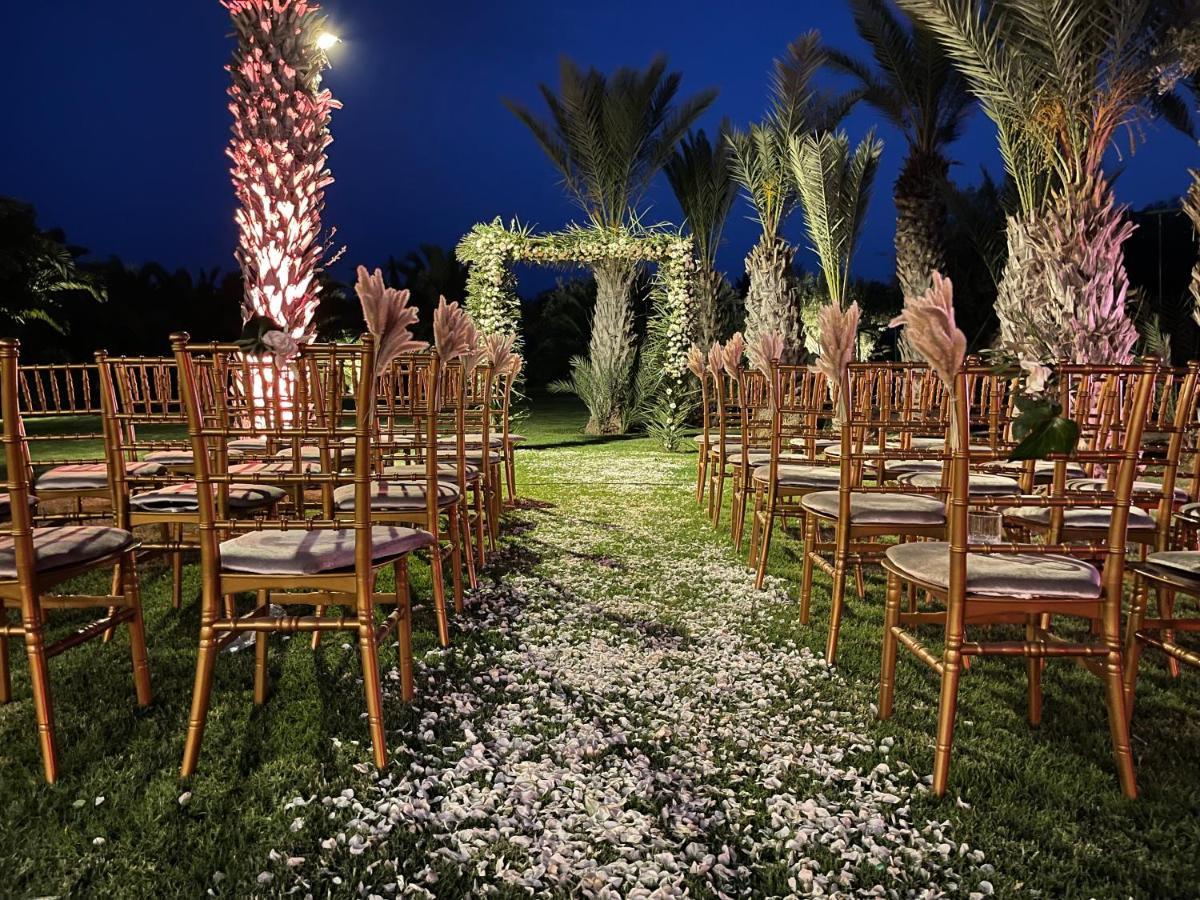 Отель Marrakech Retreat Srarhna Экстерьер фото