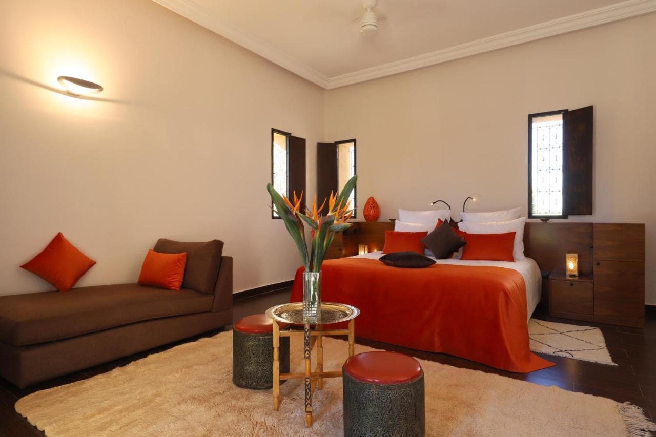 Отель Marrakech Retreat Srarhna Экстерьер фото