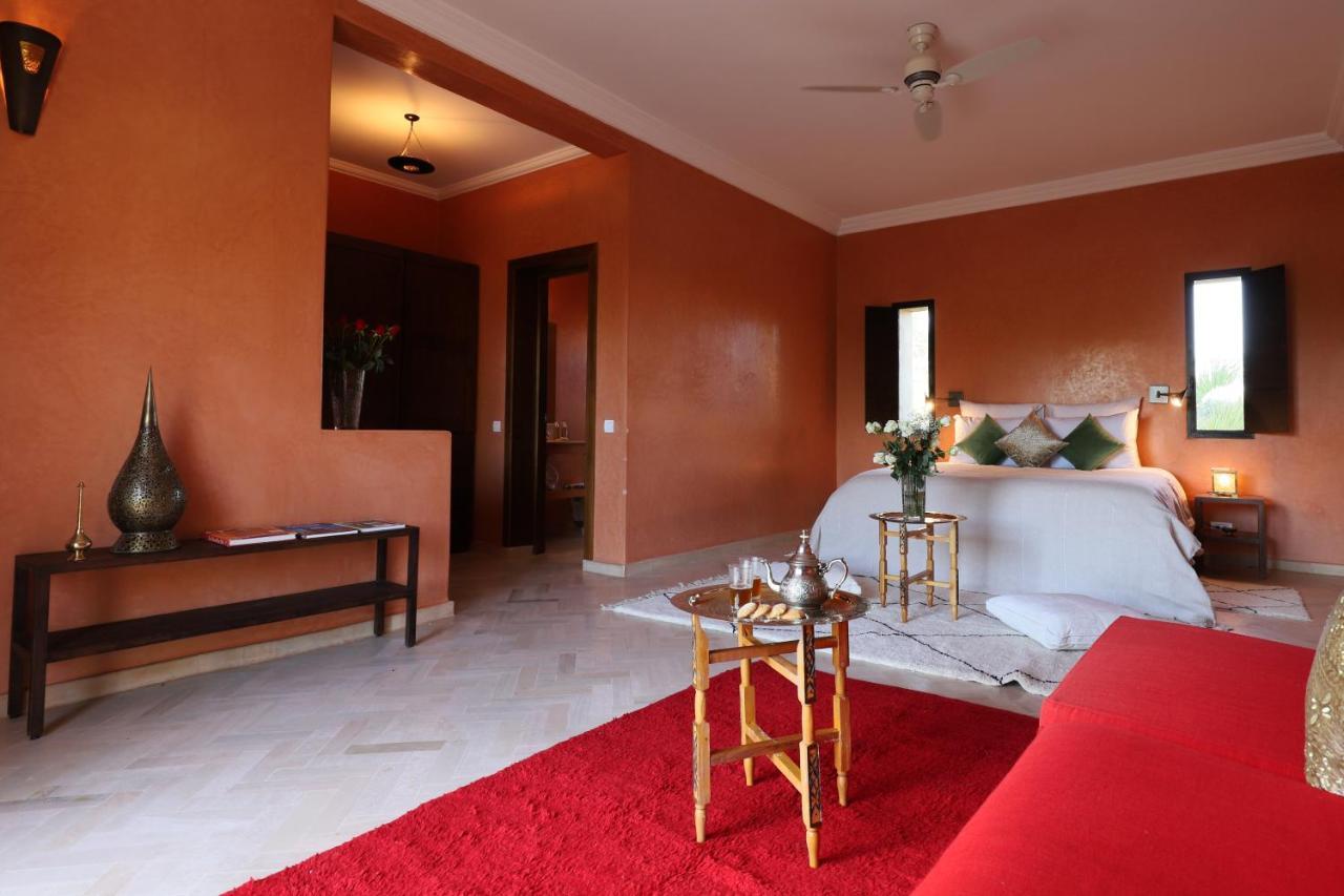 Отель Marrakech Retreat Srarhna Экстерьер фото