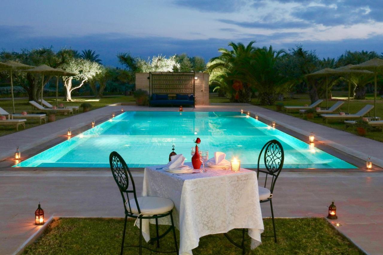 Отель Marrakech Retreat Srarhna Экстерьер фото