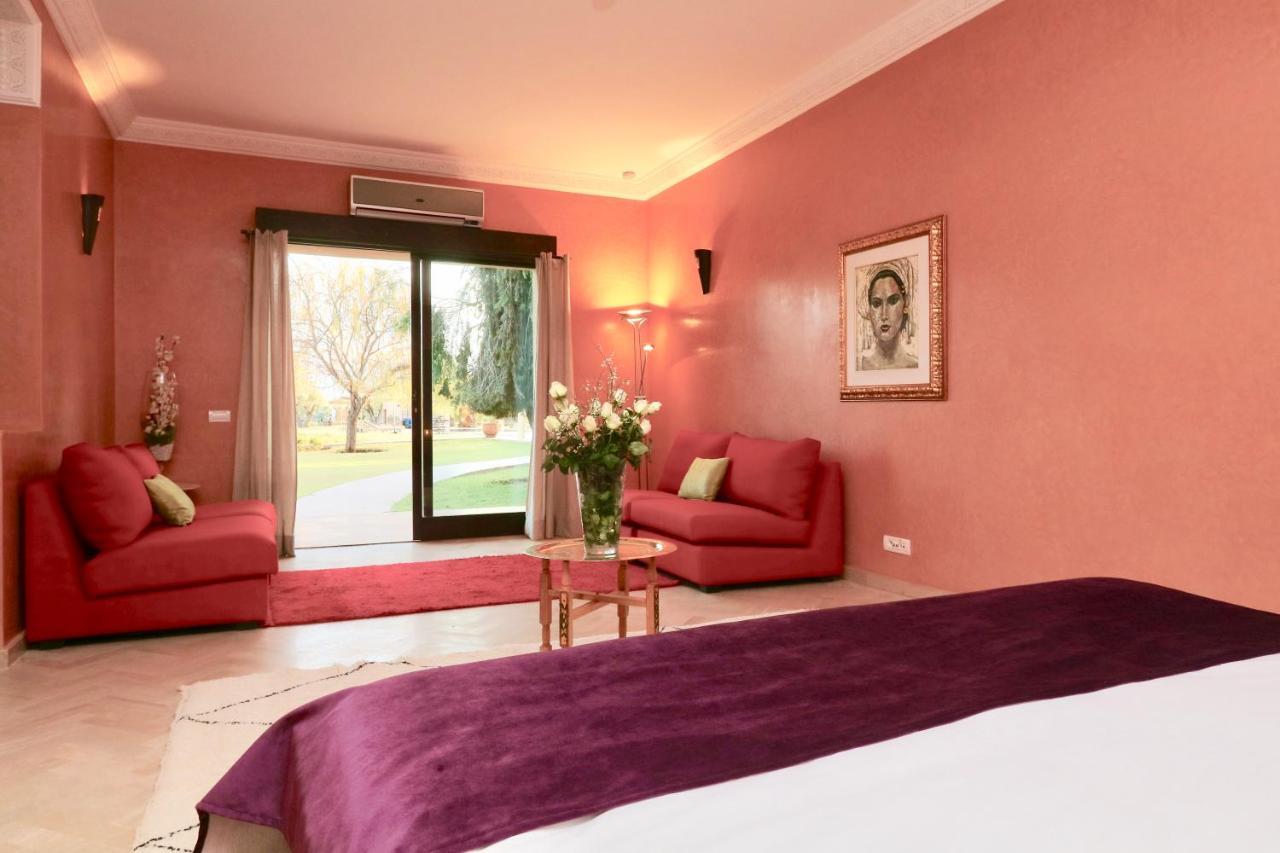 Отель Marrakech Retreat Srarhna Экстерьер фото