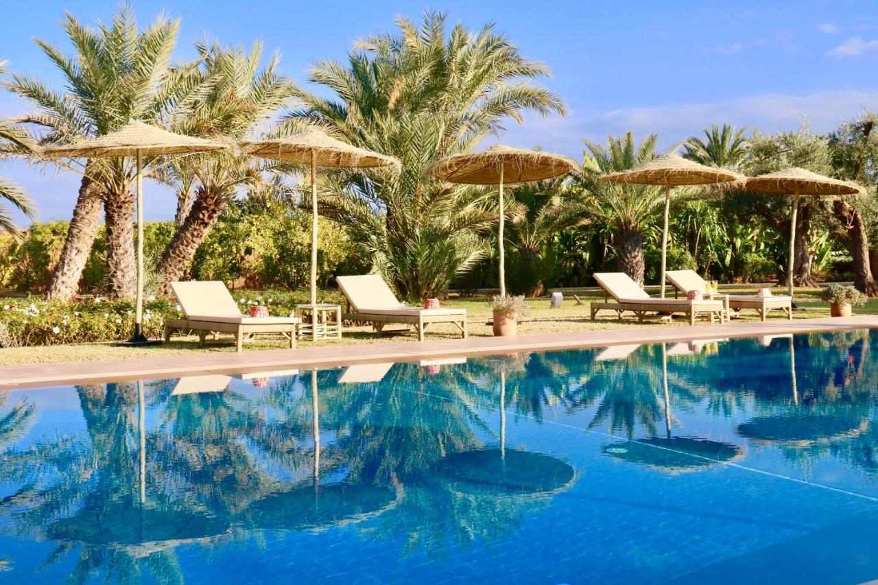 Отель Marrakech Retreat Srarhna Экстерьер фото
