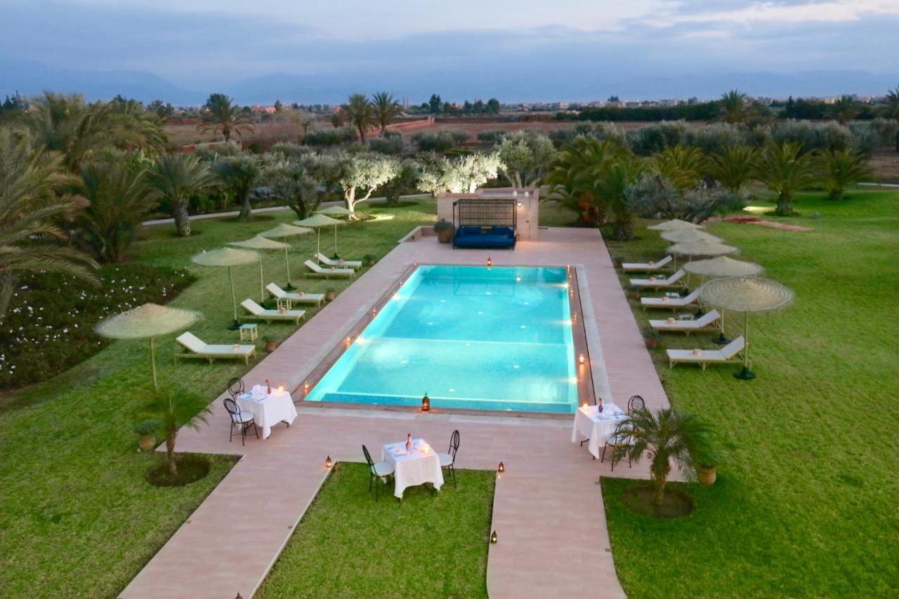 Отель Marrakech Retreat Srarhna Экстерьер фото