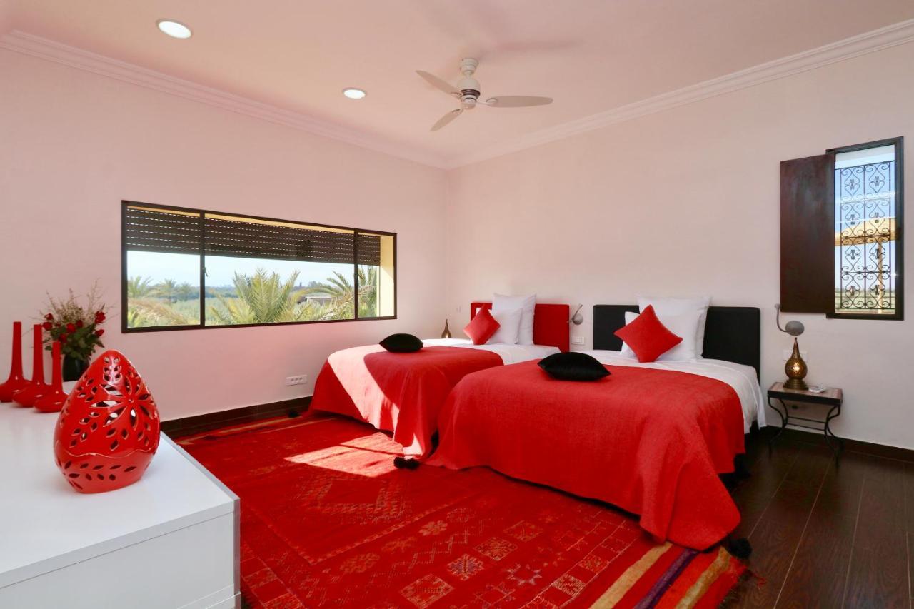 Отель Marrakech Retreat Srarhna Экстерьер фото