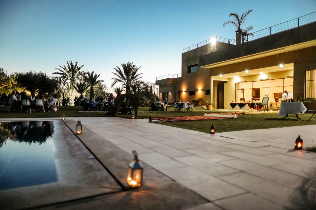 Отель Marrakech Retreat Srarhna Экстерьер фото