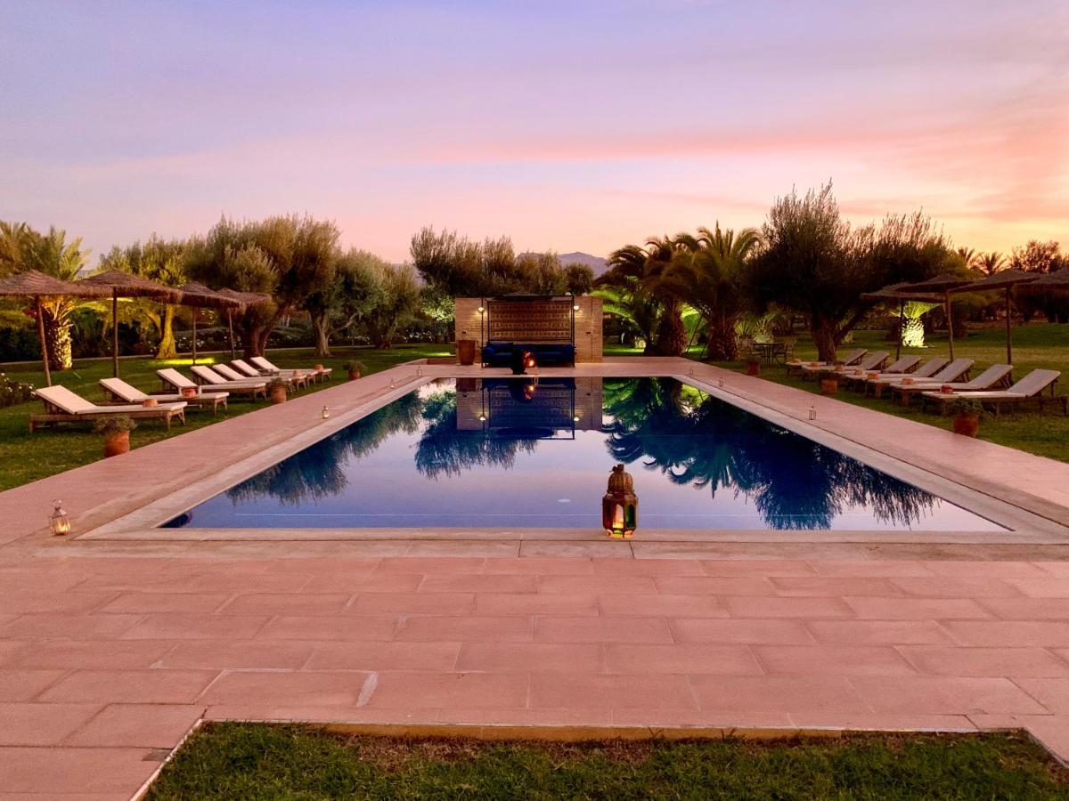 Отель Marrakech Retreat Srarhna Экстерьер фото