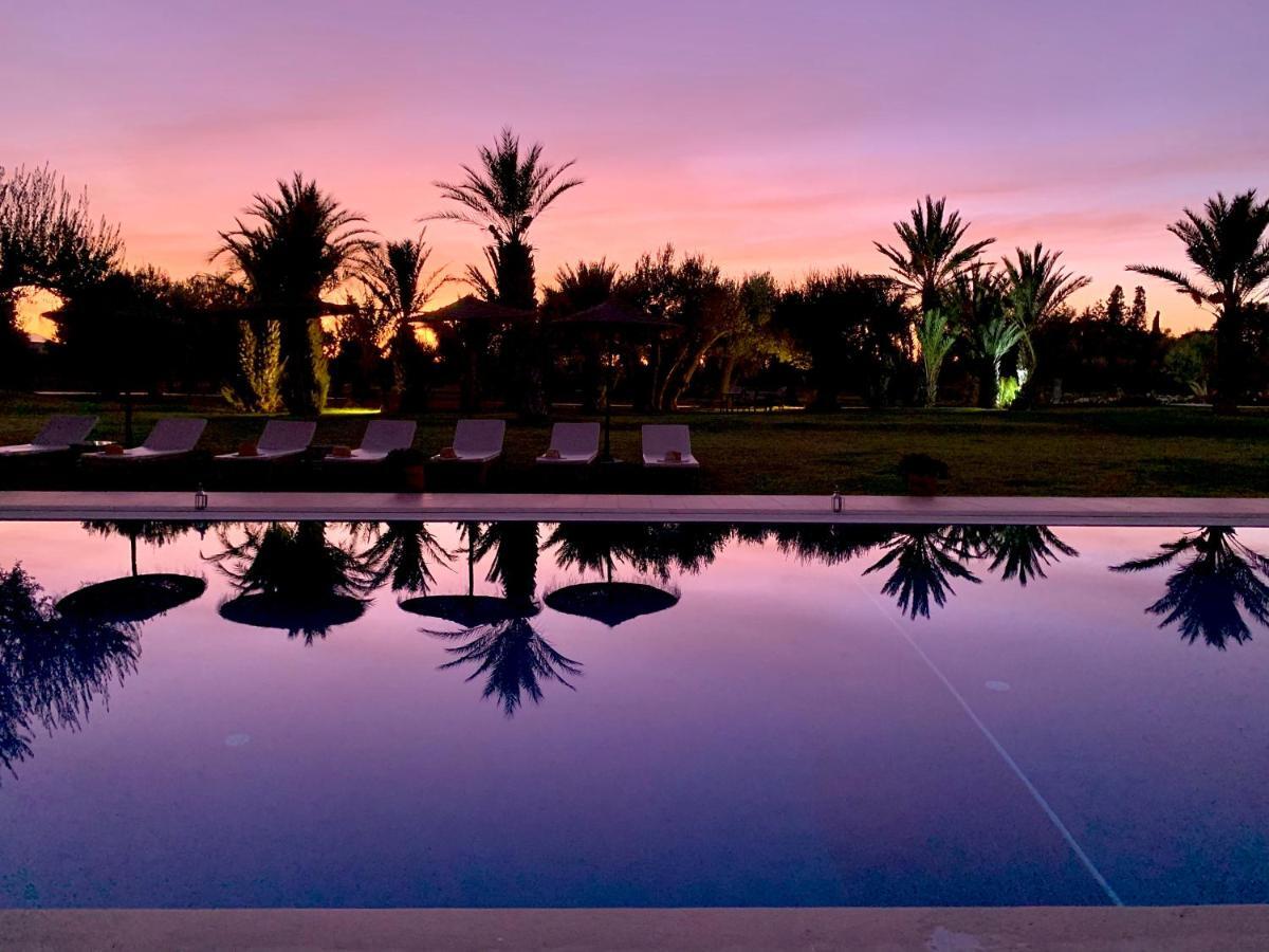 Отель Marrakech Retreat Srarhna Экстерьер фото