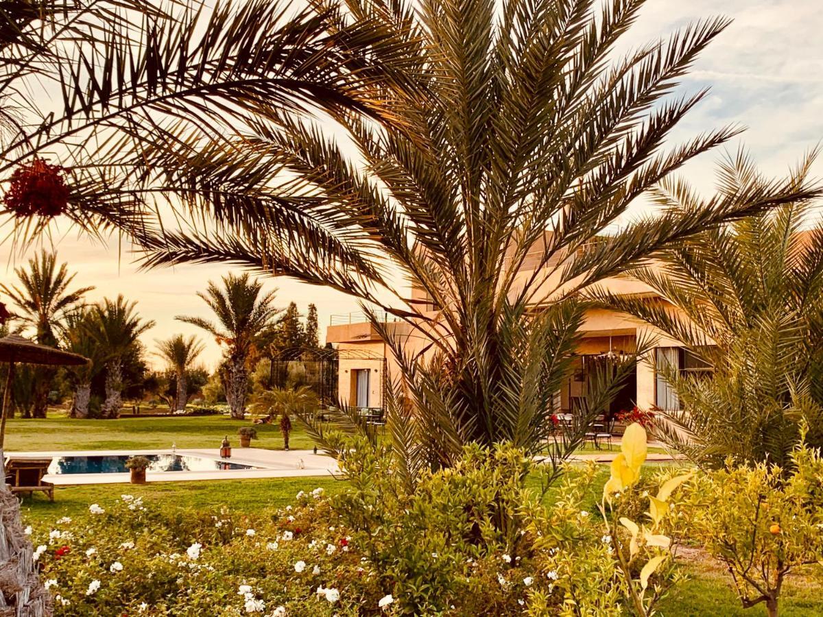 Отель Marrakech Retreat Srarhna Экстерьер фото