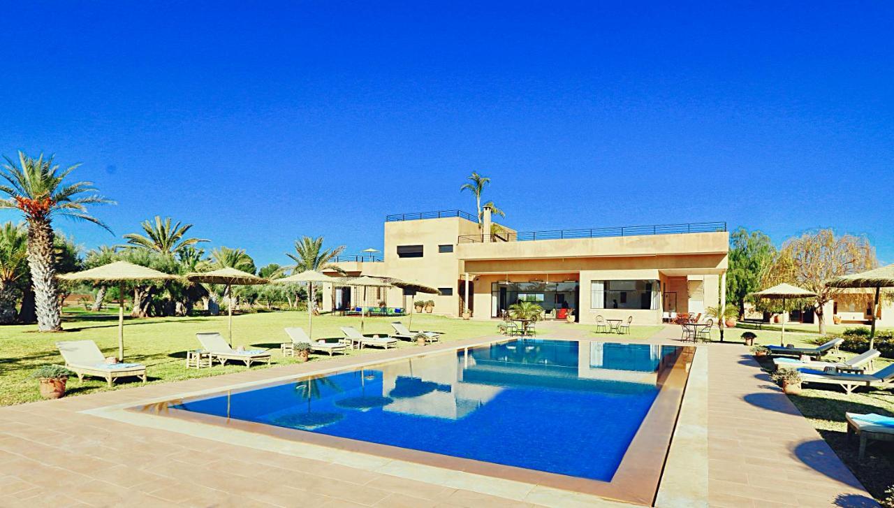 Отель Marrakech Retreat Srarhna Экстерьер фото
