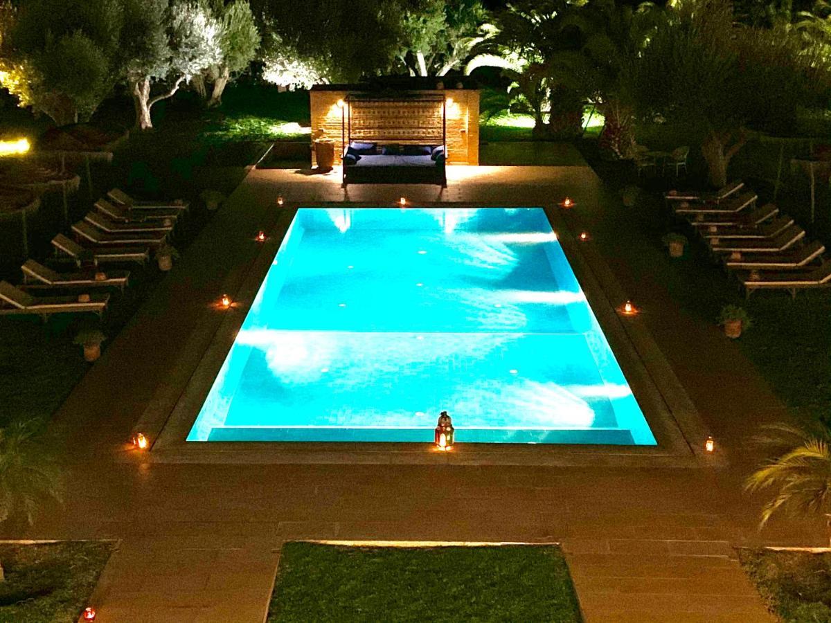 Отель Marrakech Retreat Srarhna Экстерьер фото
