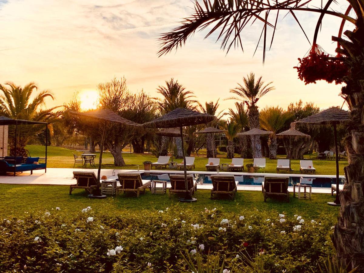 Отель Marrakech Retreat Srarhna Экстерьер фото