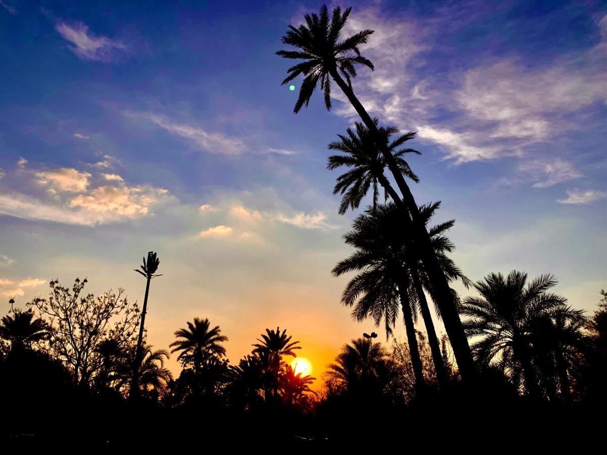 Отель Marrakech Retreat Srarhna Экстерьер фото